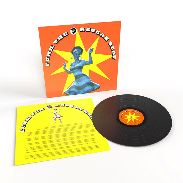 Funk The Reggae Beat: Trojan Records Vinyl LP 2026