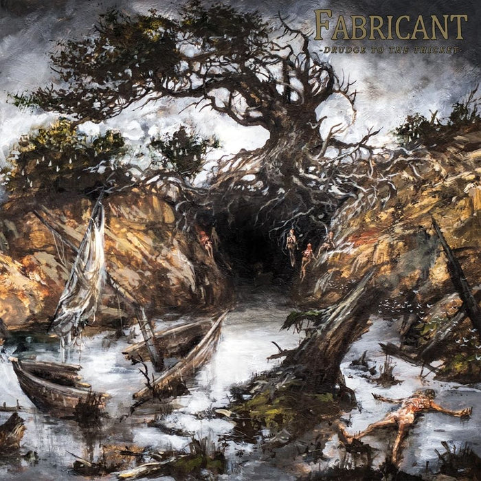 Fabricant Drudge To The Thicket Vinyl LP 2023