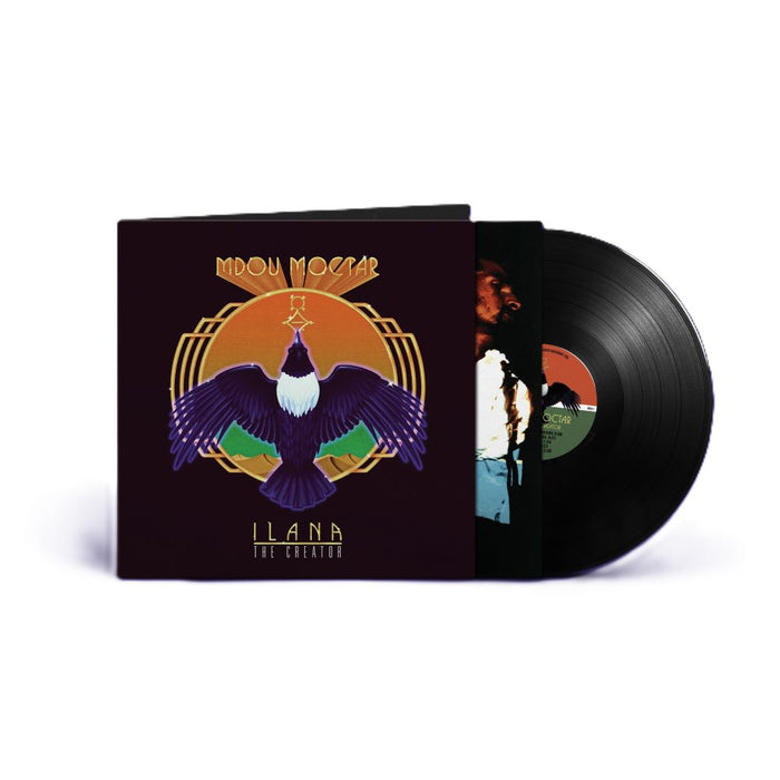 Mdou Moctar Ilana (The Creator) Vinyl LP Due Out 13/03/26
