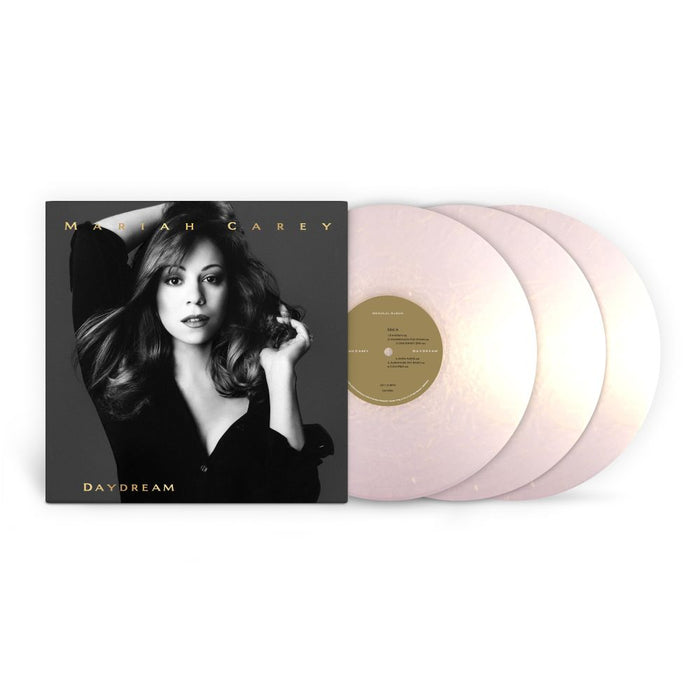 Mariah Carey Daydream Vinyl LP Iridescent Gold Colour Due Out 16/10/26