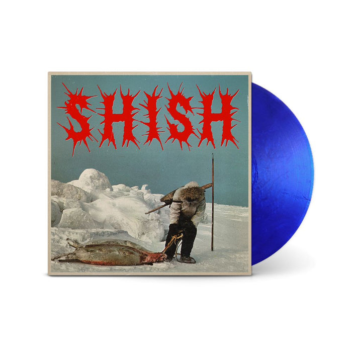 Portugal. The Man SHISH Vinyl LP Indies Denali Blue Colour Due Out 12/12/25