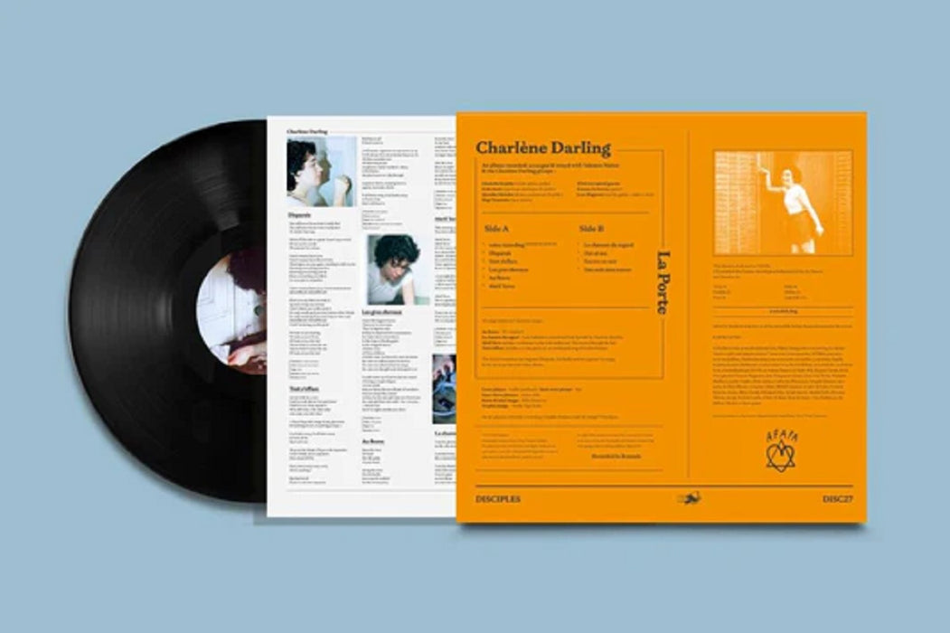 Charlene Darling La Porte Vinyl LP 2023