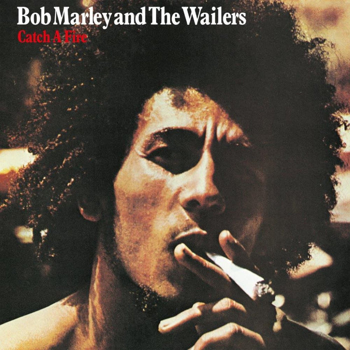 Bob Marley & The Wailers Catch A Fire Vinyl LP 50th Anniversary Edition 2023