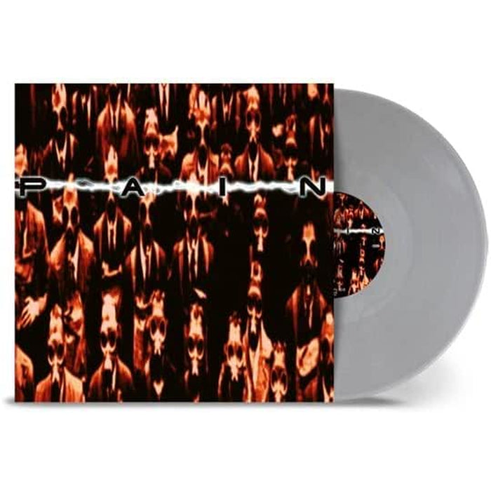 Pain Pain Vinyl LP Grey Colour 2026