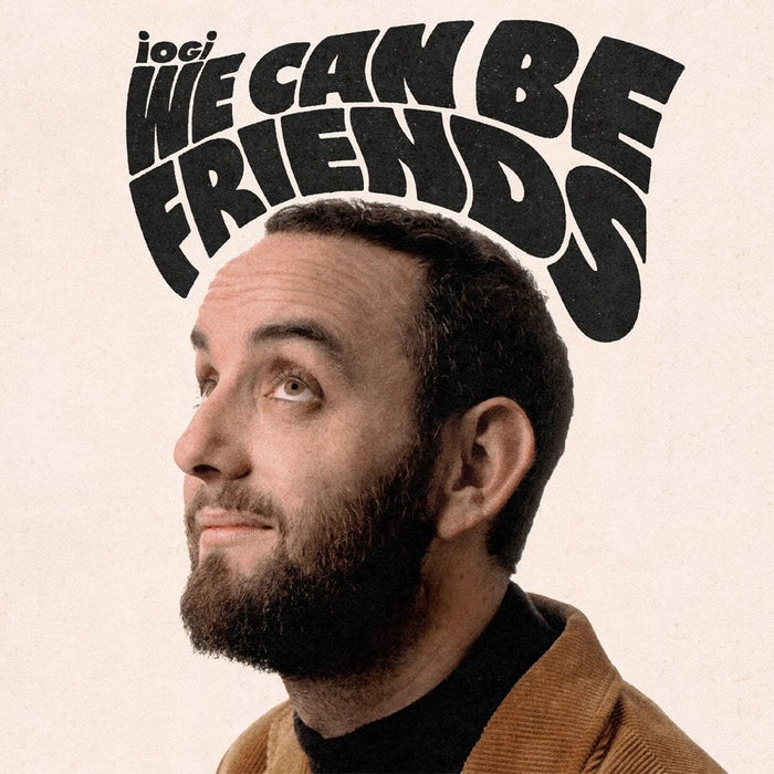 iogi We Can Be Friends Vinyl LP 2023