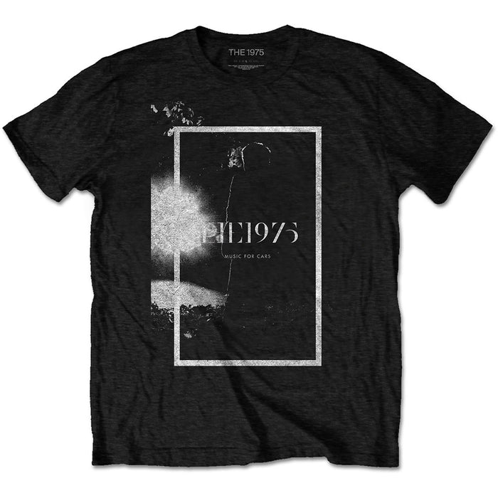 The 1975 Music for Cars Black X-Large T-Shirt