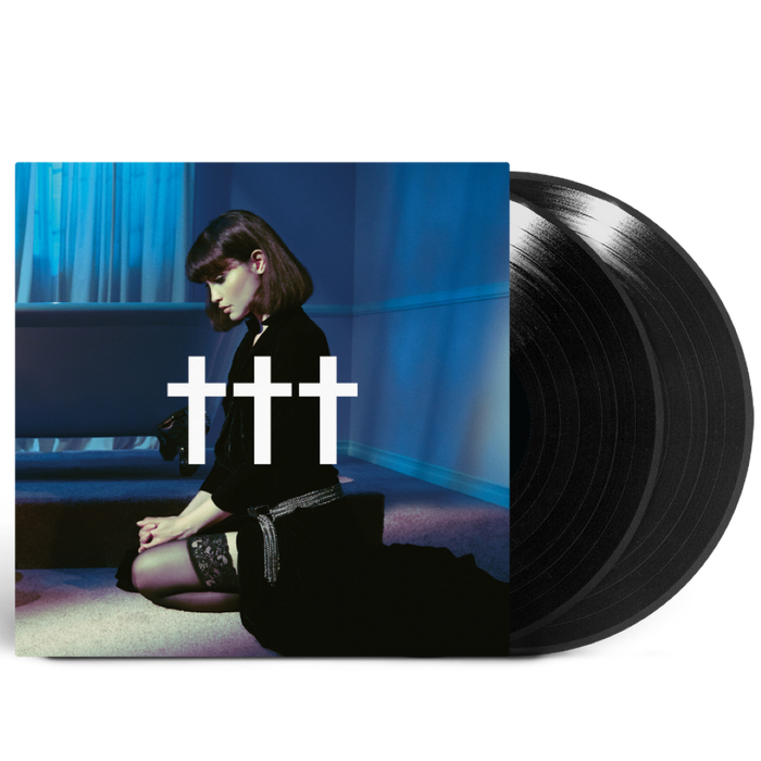 ††† (Crosses) Goodnight, God Bless, I Love U, Delete Vinyl LP 2023