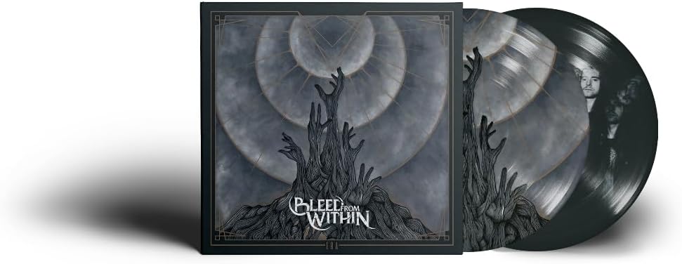 Bleed From Within Era Vinyl LP Picture Disc  Due Out 20/11/26