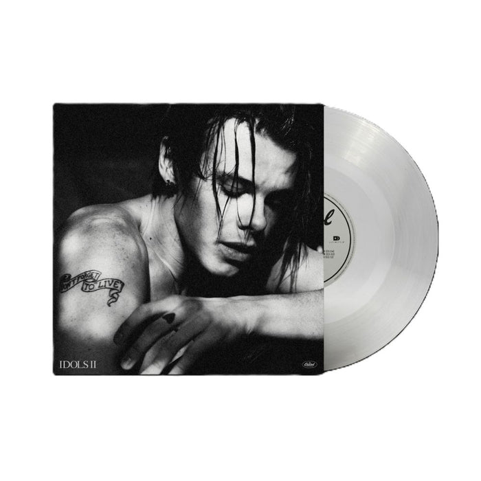 YUNGBLUD Idols II Vinyl LP Clear