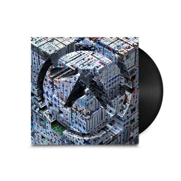 Aphex Twin Blackbox Life Recorder 21f / in a room7 F760 Vinyl EP Due Out 21/02/25