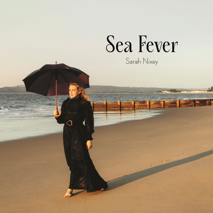 Sarah Nixey Sea Fever Vinyl LP 2026