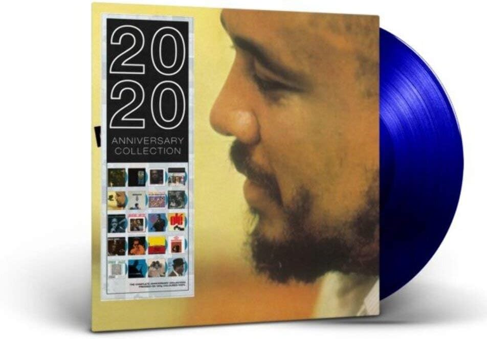 Charles Mingus Mingus Mingus Mingus Mingus Vinyl LP Blue Colour 2019