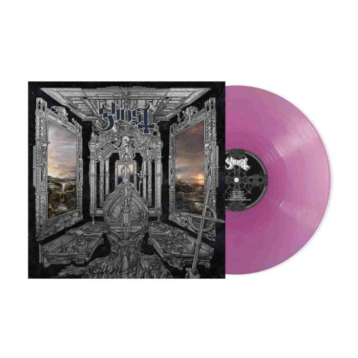 Ghost SKELETÀ Vinyl LP Indies Opaque Purple Colour 2025