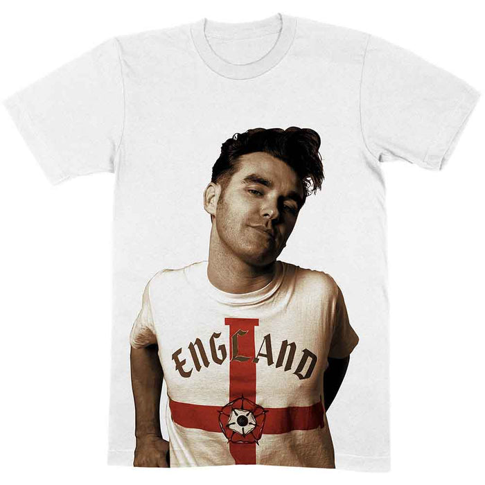 Morrissey Glamorous Glue White XX-Large T-Shirt