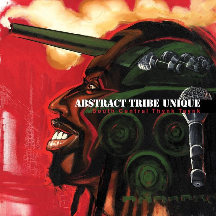 Abstract Tribe Unique South Central Thynk Taynk Vinyl LP 2026
