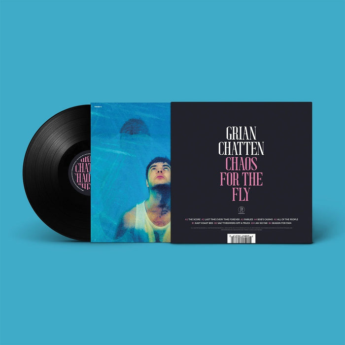 Grian Chatten Chaos For The Fly Vinyl LP 2023