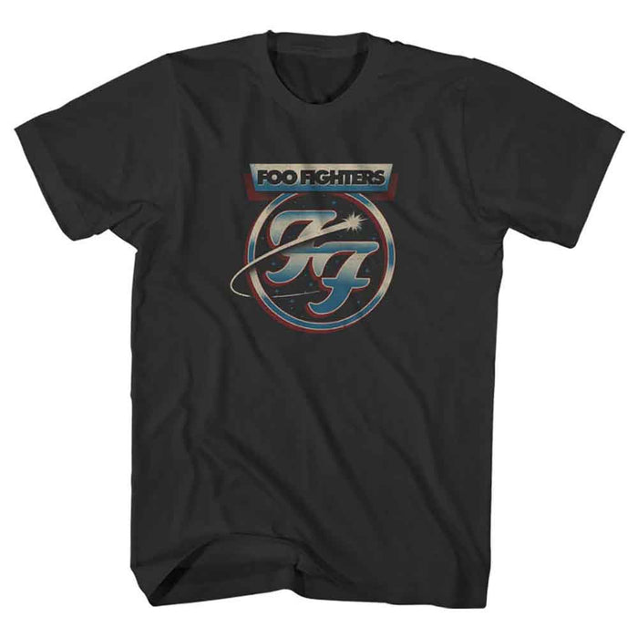 Foo Fighters Comet Charcoal Grey Large T-Shirt