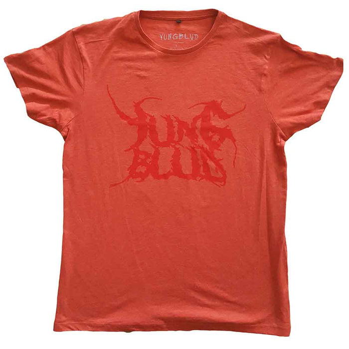 Yungblud Deadhappy Red Large T-Shirt