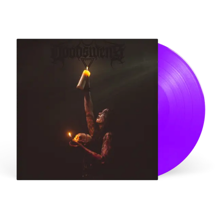 Doodswens Doodswens Vinyl LP Violet Colour 2026