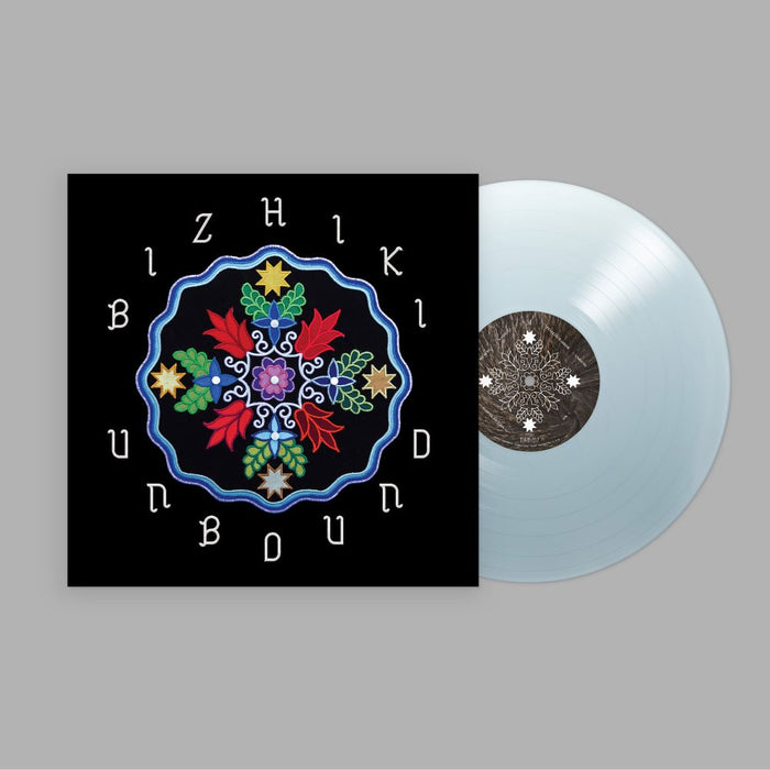 Bizhiki Unbound Vinyl LP Sky Blue Colour 2024