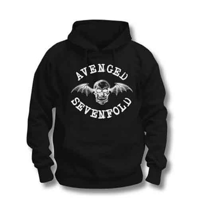 Avenged Sevenfold Black XX-Large Hoodie
