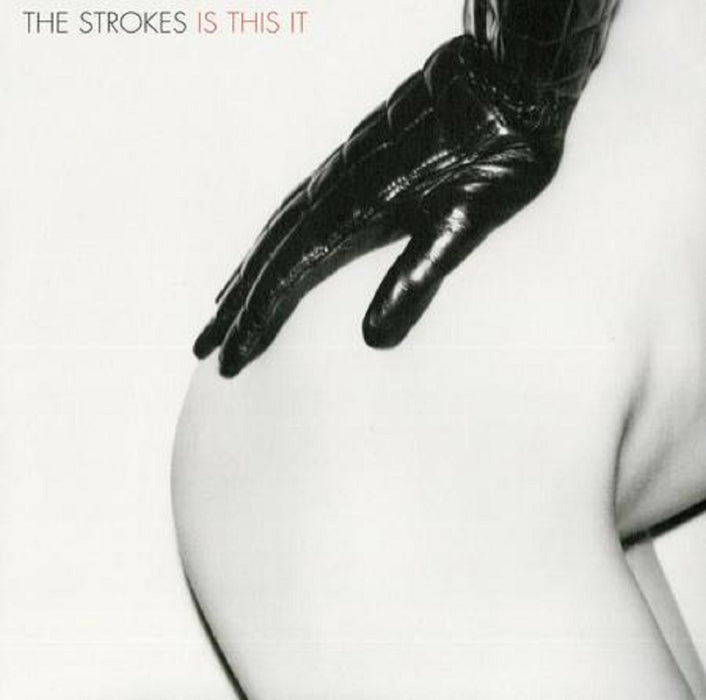 The Strokes Is This It Vinyl LP