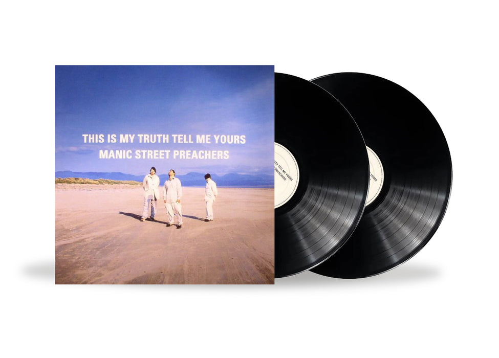 Manic Street Preachers  This Is My Truth Tell Me Yours Vinyl LP 2026