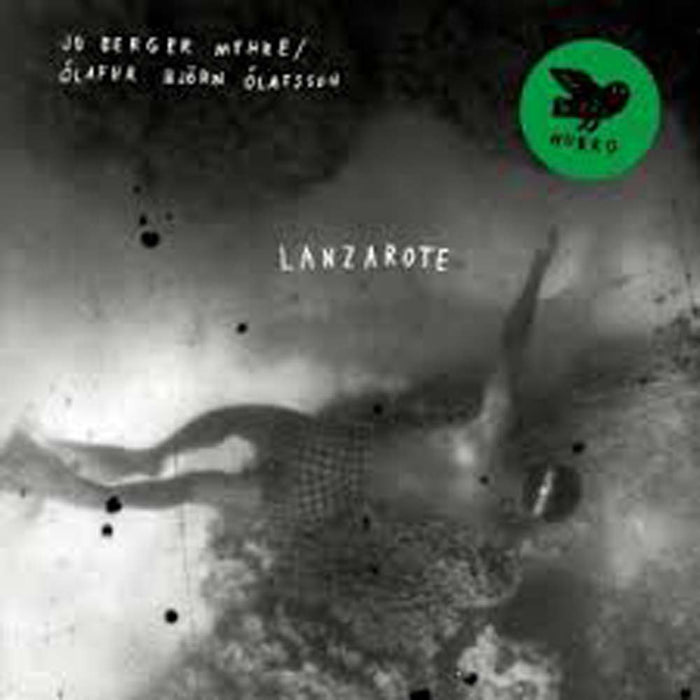 Jo Berger Myhre & Olafur Bjorn Olafsson Lanzarote Vinyl LP New 2019