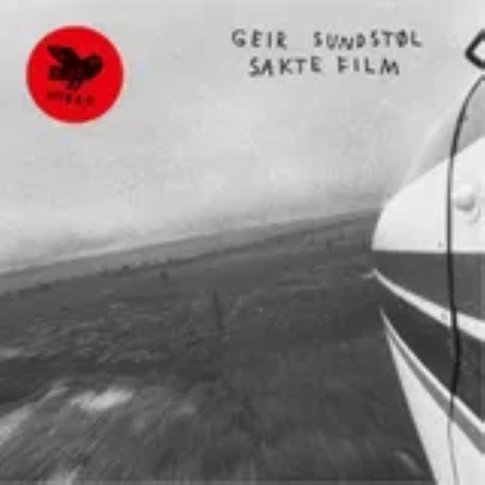 Geir Sundstøl Sakte Film Vinyl LP 2025