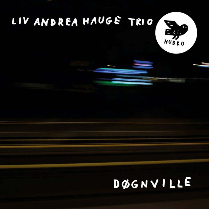 Liv Andre Hauge Trio Døgnville Vinyl LP 2025
