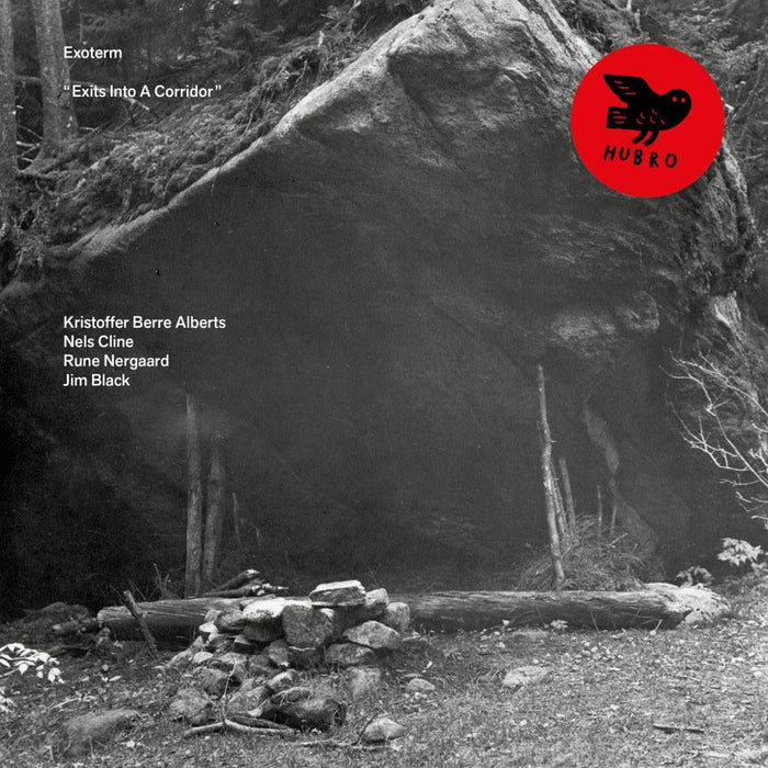 Exoterm Exits Into A Corridor Vinyl LP New 2019