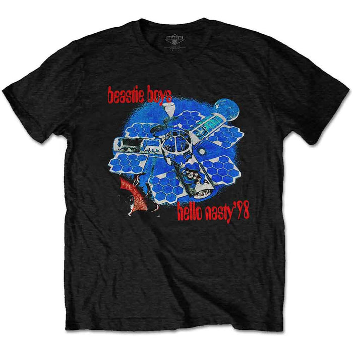 Beastie Boys Hello Nasty II Black XX-Large T-Shirt
