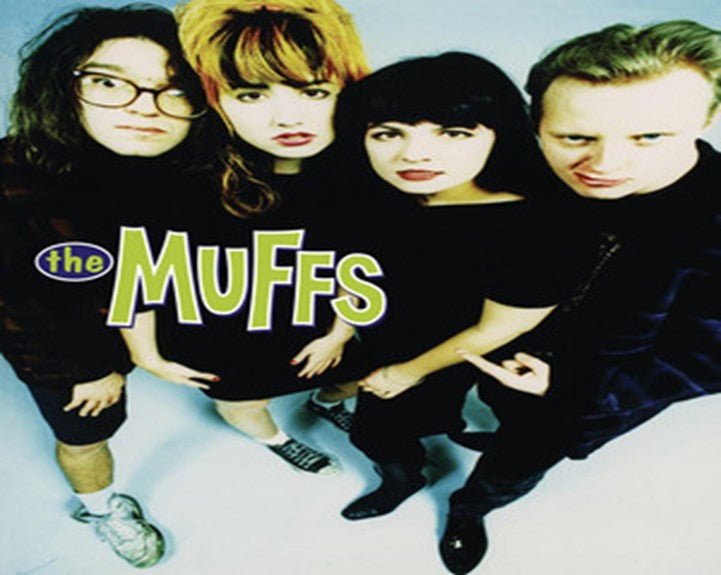 The Muffs The Muffs Vinyl LP 2024