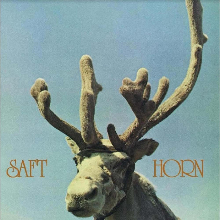 Saft Horn Vinyl LP 2023