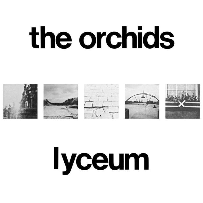 The Orchids Lyceum Vinyl LP 2025