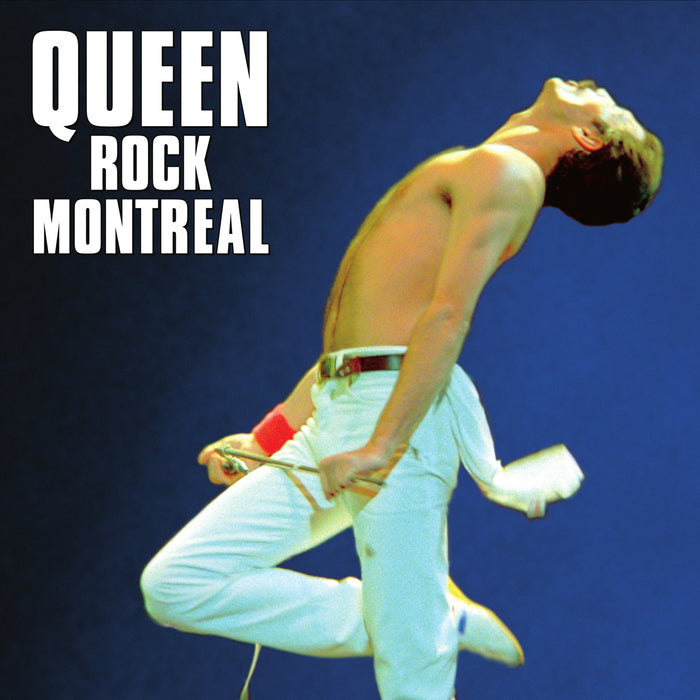 Queen Rock Montreal Vinyl LP Due Out 04/12/26