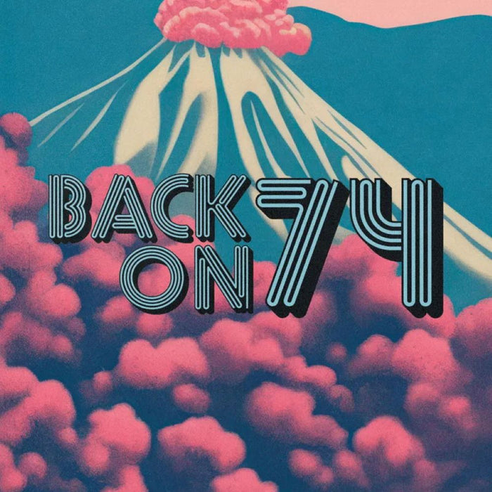 Jungle Back On 74 Vinyl EP Black Friday 2024