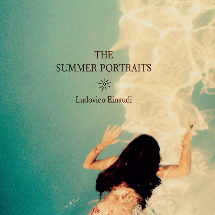 Ludovico Einaudi  The Summer Portraits Vinyl LP Due Out 31/01/25