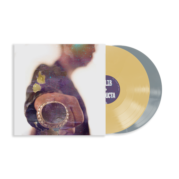 Madlib Beat Konducta Vol. 5-6: Dil Cosby & Dil Withers Suite Vinyl LP Steady Metals Colour Due Out 13/11/26