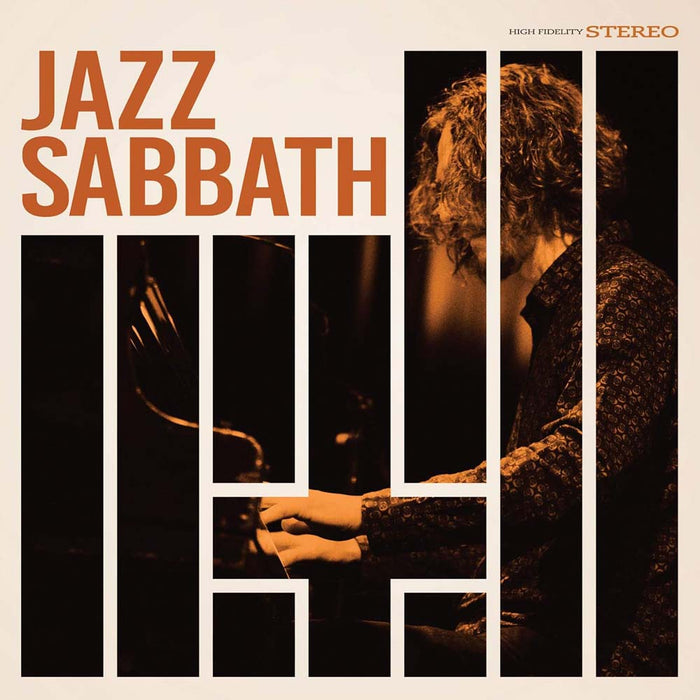 Jazz Sabbath Jazz Sabbath Vinyl LP 2024