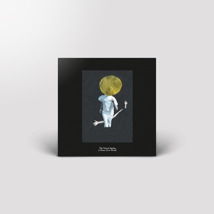 THE VERNON SPRING A PLANE OVER WOODS Vinyl LP Due Out 16/10/26