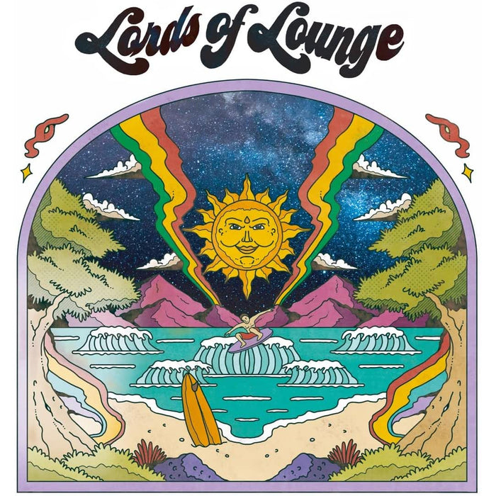 Lords Of Lounge Lords Of Lounge Vinyl LP 2026