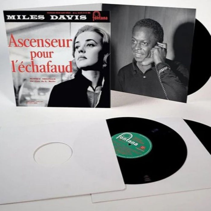 Miles Davis - Ascenseur pour l'chafaud 10" Vinyl LP 2026