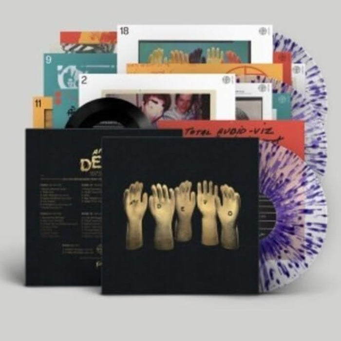 Devo Art Devo 1973 - 1977 Vinyl Boxset 2023