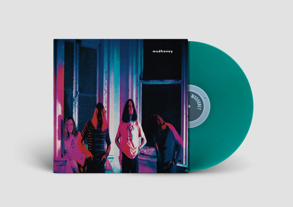 Mudhoney Mudhoney (Self Titled) Vinyl LP Petrol Colour 2024