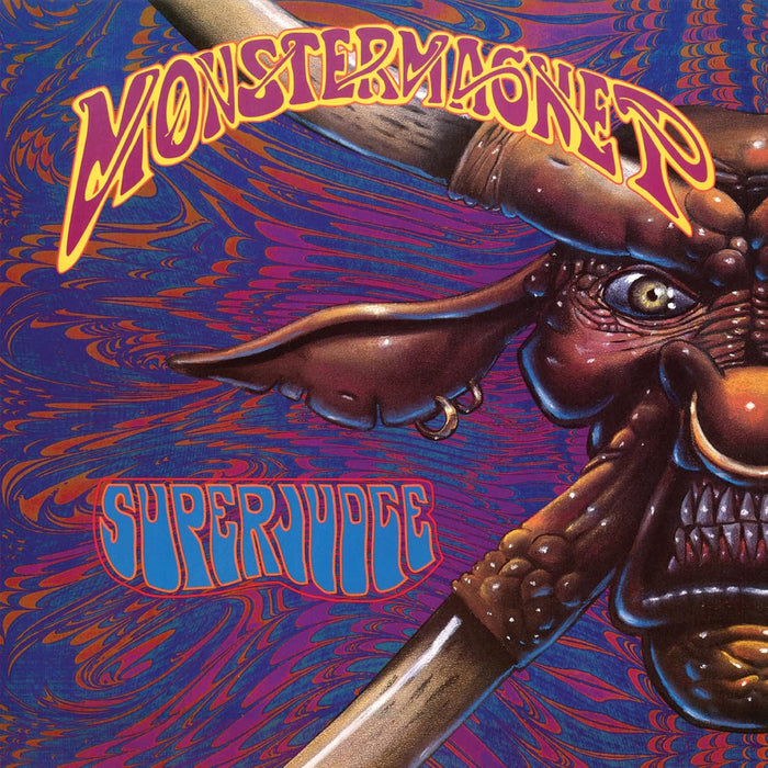 Monster Magnet Superjudge Vinyl LP 2026