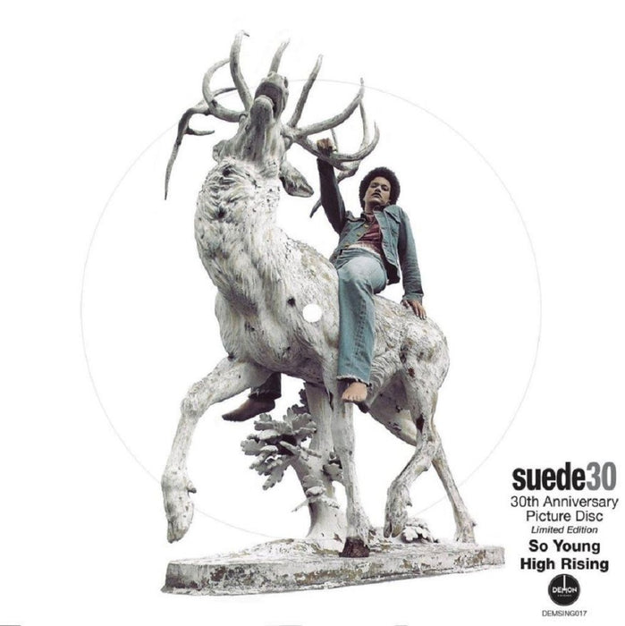 Suede So Young (30th Anniversary Limited Edition) 7" Vinyl Single Picture Disc 2024