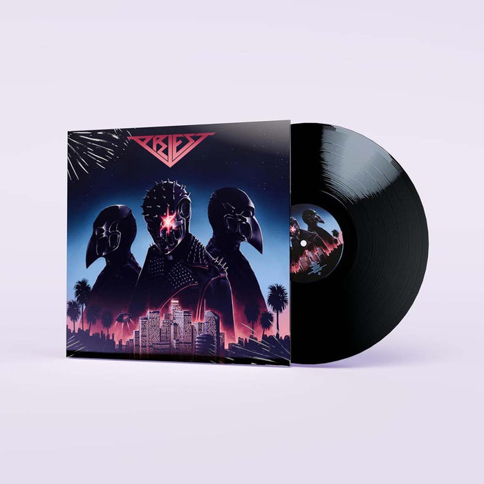 Priest Priest Live In Hollywood Vinyl LP 2025