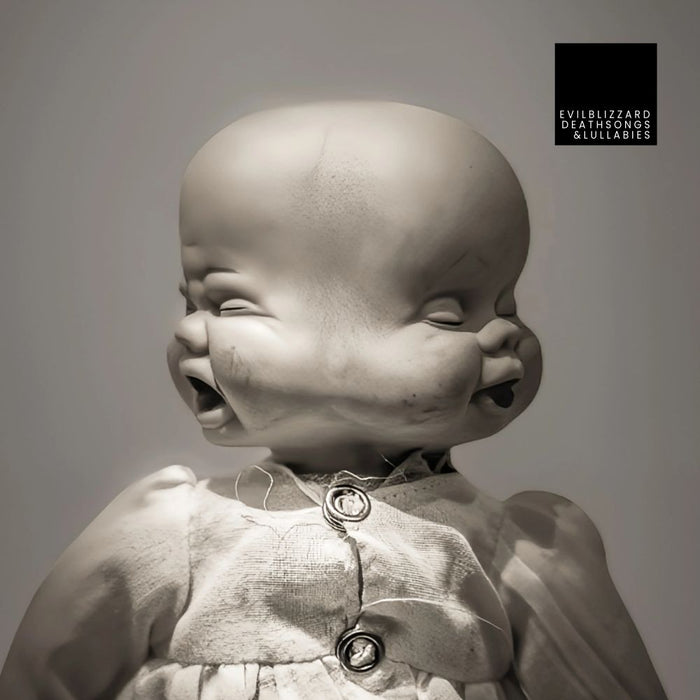 Evil Blizzard Death Songs and Lullabies Vinyl LP 2026