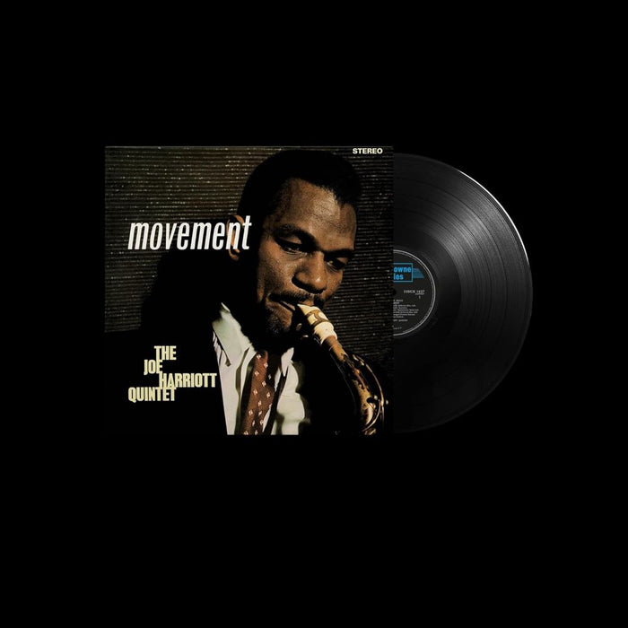 The Joe Harriott Quintet Movement Vinyl LP BLACK STORY 2024